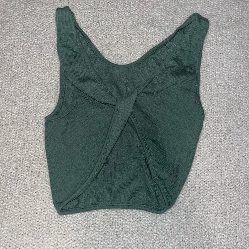 Reversible tank top